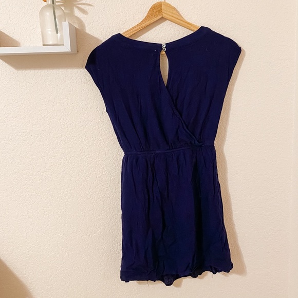 ✨ 3/$20 Anthropologie Skies are Blue Phiona Embroidered Dress - Picture 6 of 6